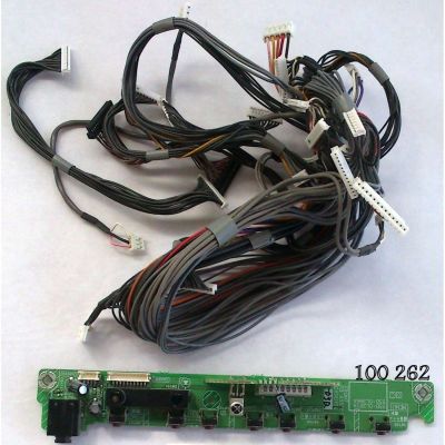 KIT DE CABLES PARA TV / JVC LT26WX84